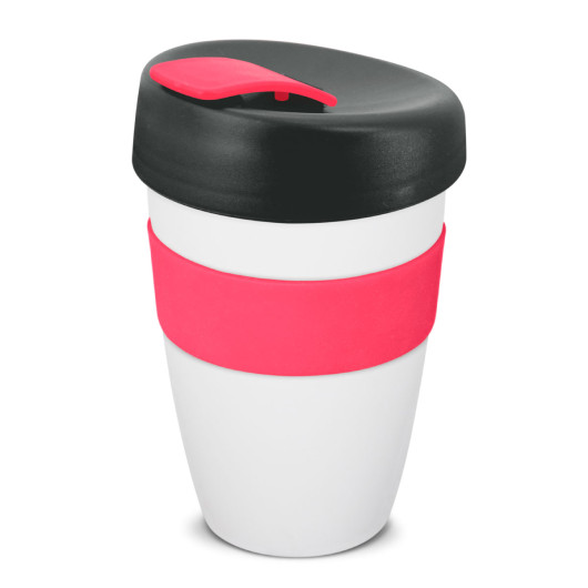 Pink Image Double Wall Lyon Cups